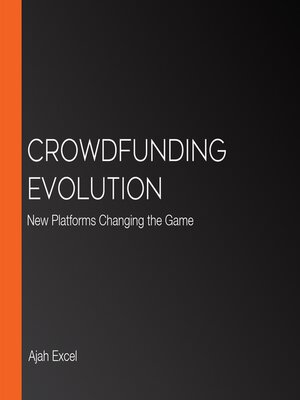 cover image of Crowdfunding Evolution